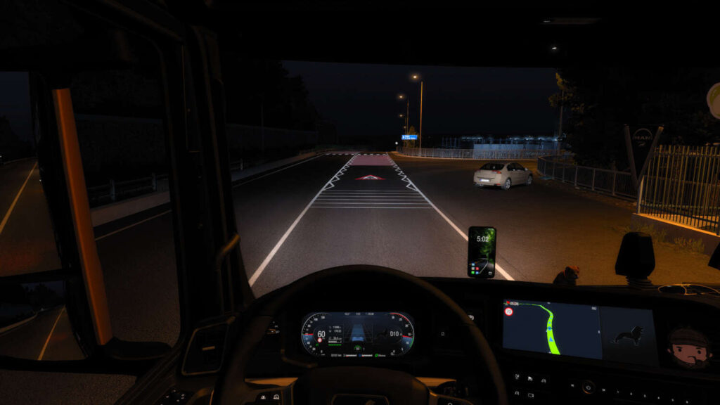 Reflective Road Markings v6.13