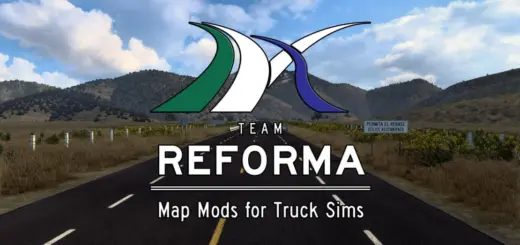 Reforma Mega Resources