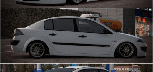 Renault Megane II