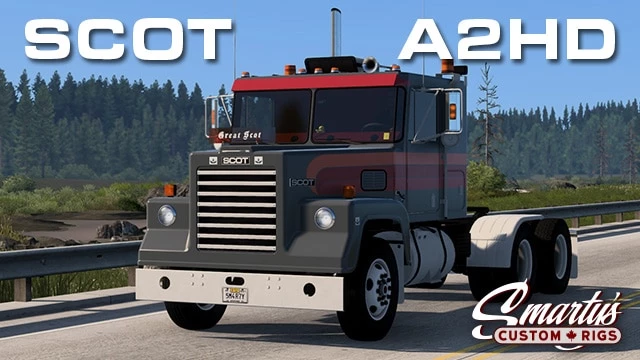 Scot A2HD V2.3