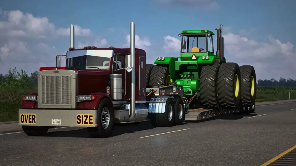 Talbert 55CC Lowboy v1.0