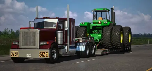 Talbert 55CC Lowboy v1.0