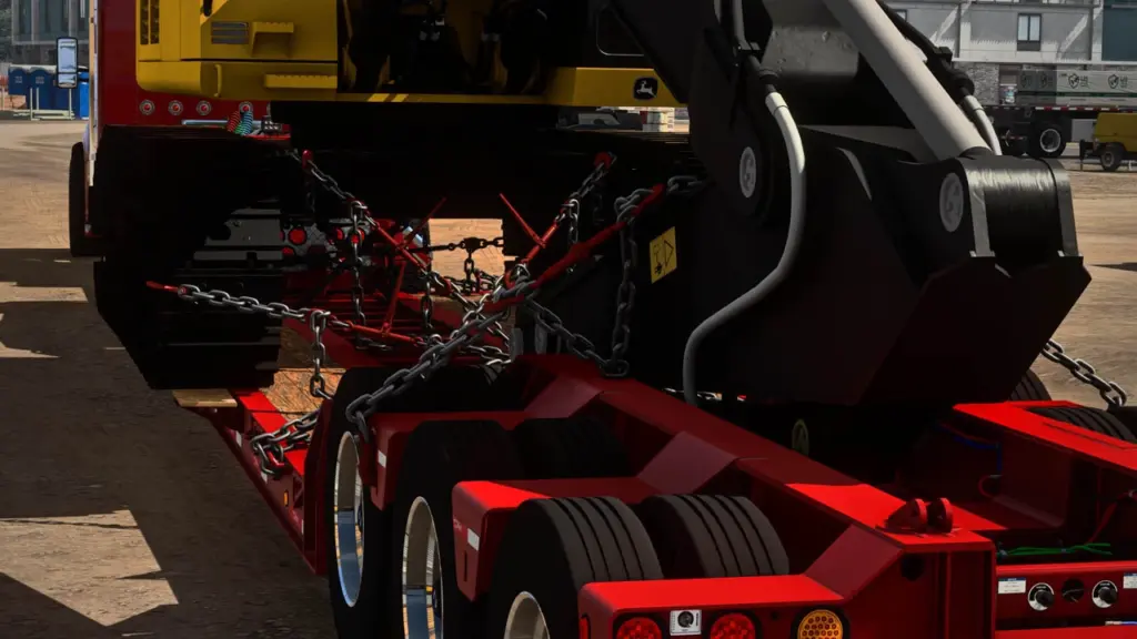 Talbert 55CC Lowboy v1.03