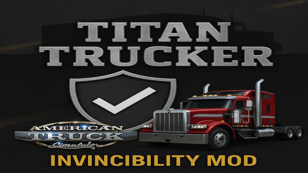 Titan Trucker No Damage Invincibility Titan Trucker No Damage Invincibility
