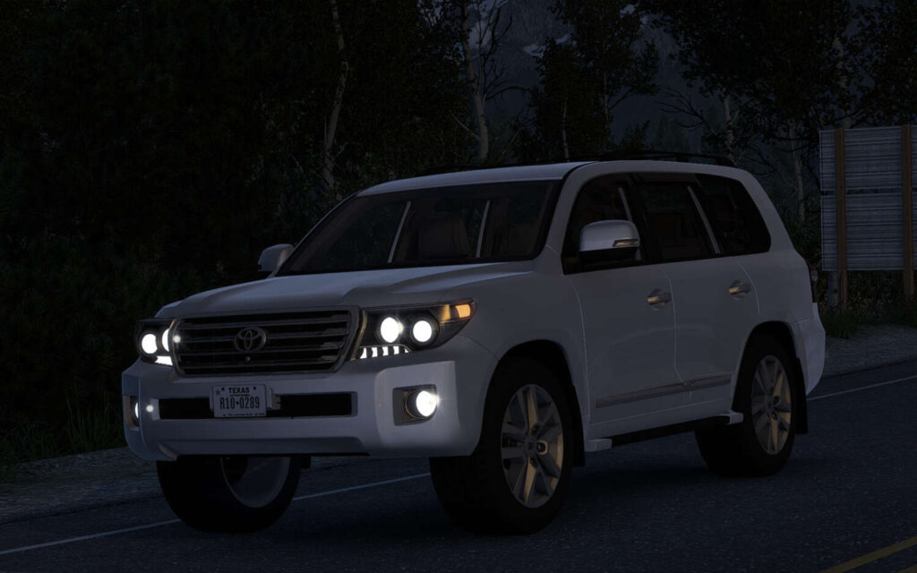 Toyota Land Cruiser 200 2012 V2.5 1.594