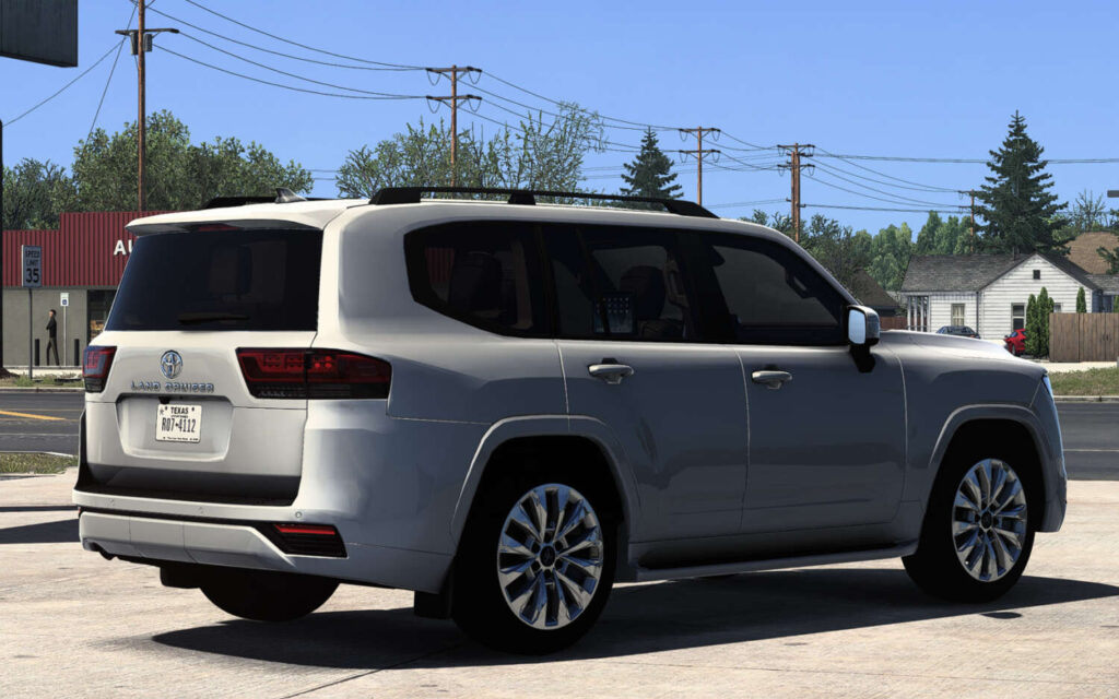 Toyota Land Cruiser 300 2022 V1.9 1.592