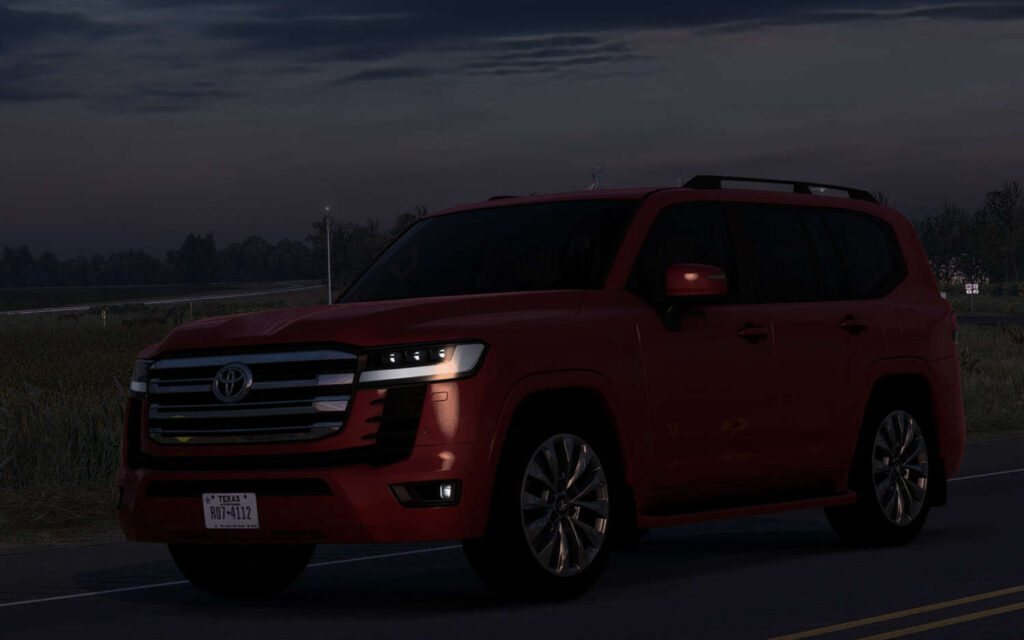 Toyota Land Cruiser 300 2022 V1.9 1.593