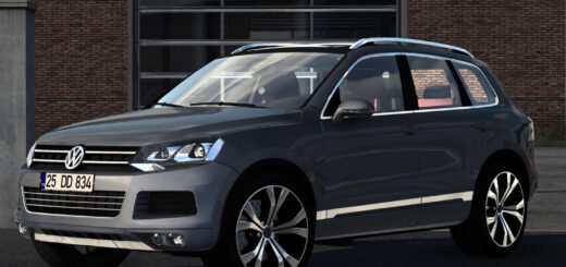 Volkswagen Touareg 7P V3.1 1.59