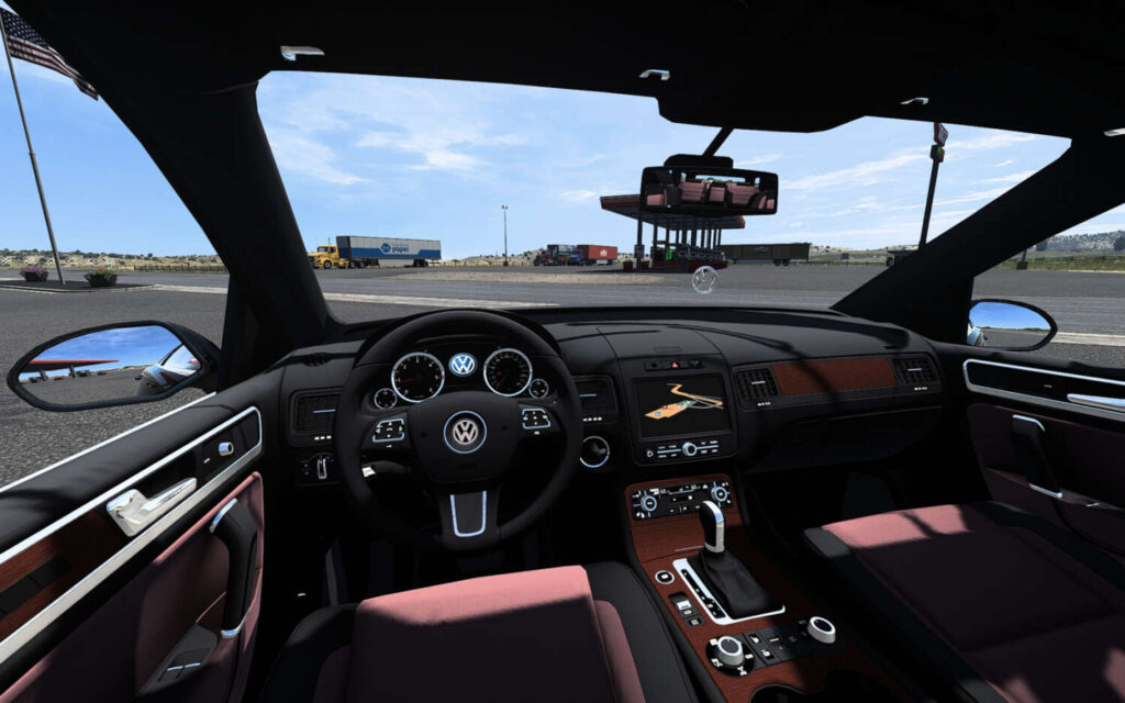 Volkswagen Touareg 7P V3.1 1.596