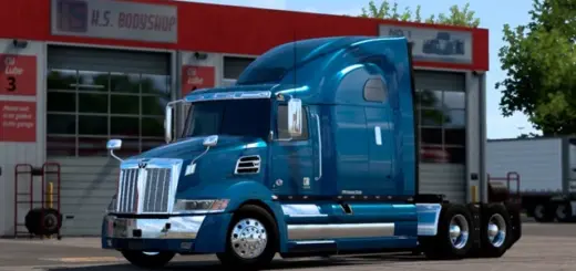 Western Star 5700XE Rework v1.7