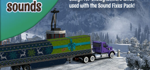 Winter sounds 2026MAY24