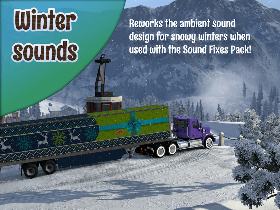 Winter sounds 2026MAY24