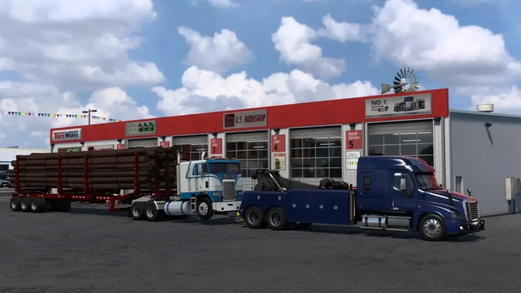 Wrecker DLC Addon v2.3 1.59