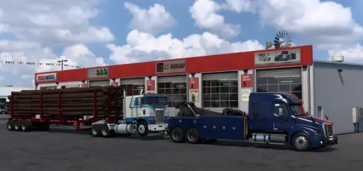 Wrecker DLC Addon v2.3 1.59
