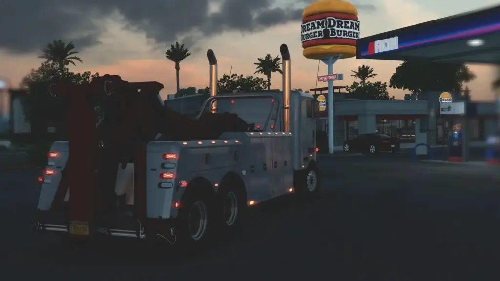 Wrecker DLC Addon v2.3 1.5932