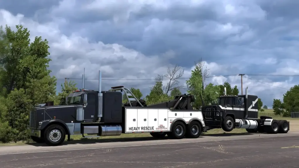 Wrecker DLC Addon v2.3 1.594