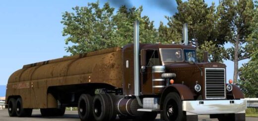 Peterbilt 281-351 v1.58