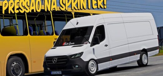 Mercedes Sprinter 2009 V2.0