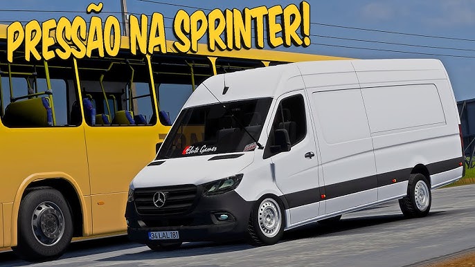 Mercedes Sprinter 2009 V2.0