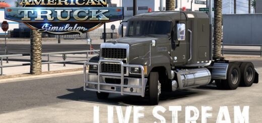 Mack RD400 Truck