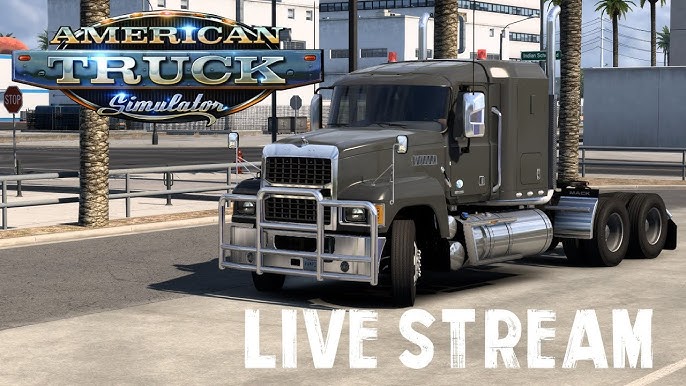 Mack RD400 Truck