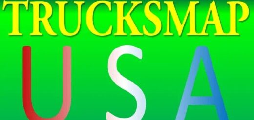 Trucksmap USA v1.7.1.59
