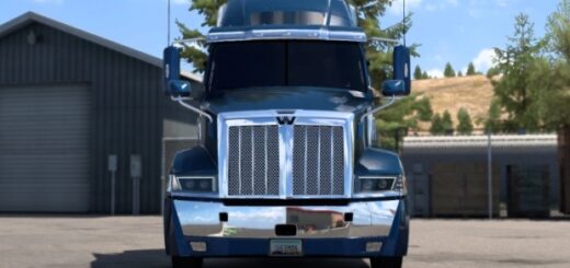 Western Star 5700XE Rework V1.0.8