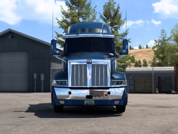 Western Star 5700XE Rework V1.0.8