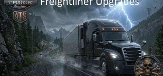 Freightliner Upgrades v1.0.4.5