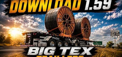 BIG TEX 1.59