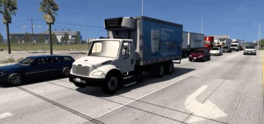 Trafico MX beta 3 3
