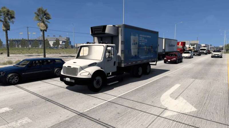 Trafico MX beta 3 3