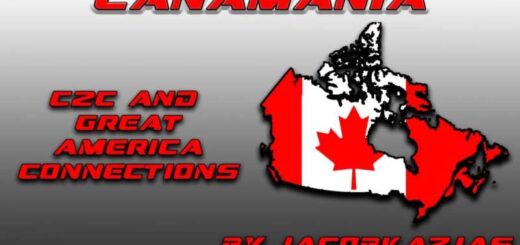 Canamania + C2C and Great America Connections v1.1.0.1