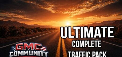 Ultimate Complete Traffic Pack v1.8