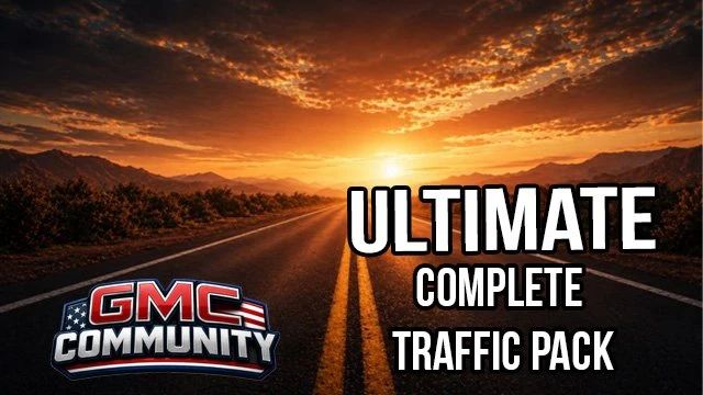 Ultimate Complete Traffic Pack v1.8