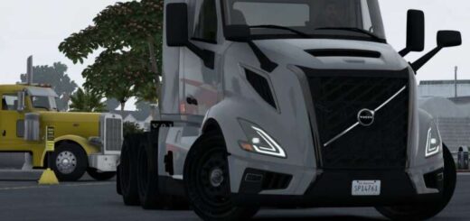 Extra VNL '25 Parts v26.05.1