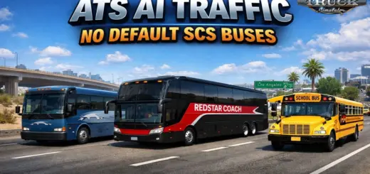 AI Traffic No Default SCS Buses V1.2