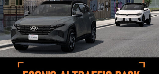 AI Traffic Pack by Egon v1.0