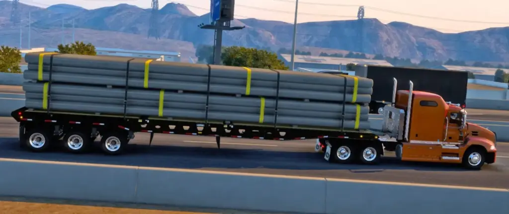 ASPEN OILFIELD HIGHBOY TRAILER v1.02