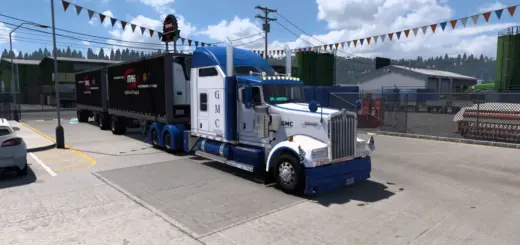 ATS Company Mod v8.8