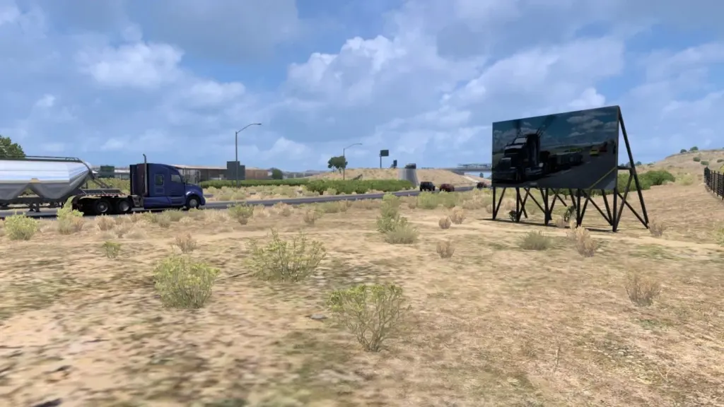 ATS Company Mod v8.83