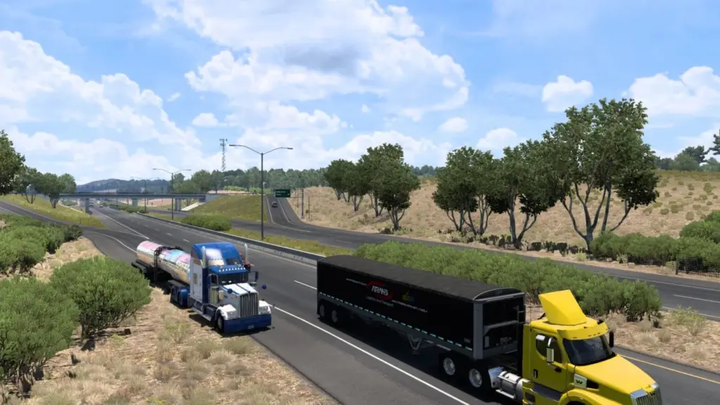 ATS Company Mod v8.84