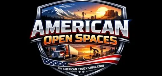 American Open Spaces v1.1