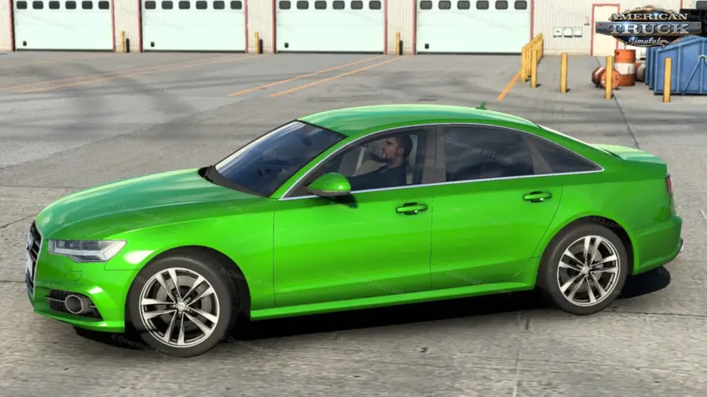 Audi A6 C7 20153