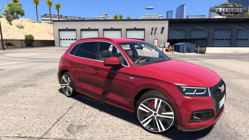 Audi Q5 3.0 TFSI 2020