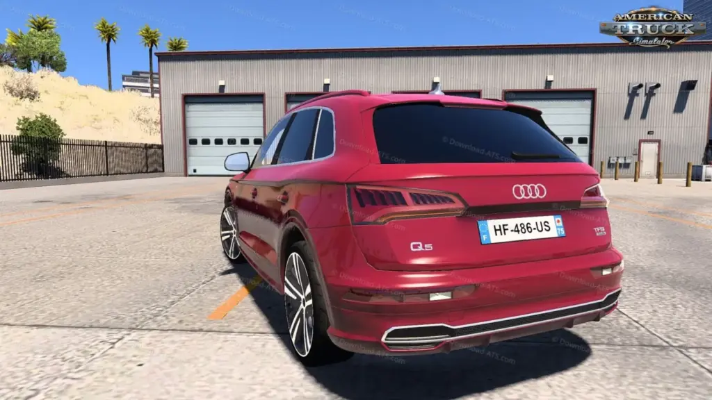 Audi Q5 3.0 TFSI 20202