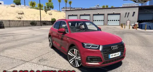 Audi Q5 3.0 TFSI 20204