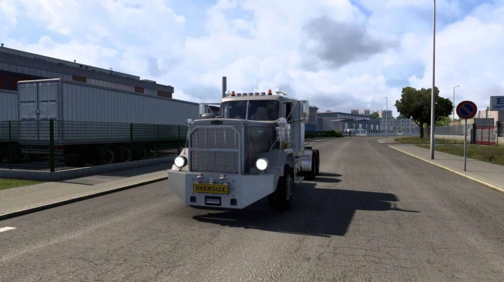 Autocar DC642