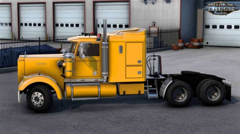Autocar DC644