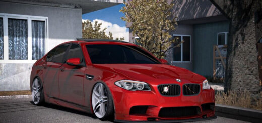 BMW M5 F10 v3.02